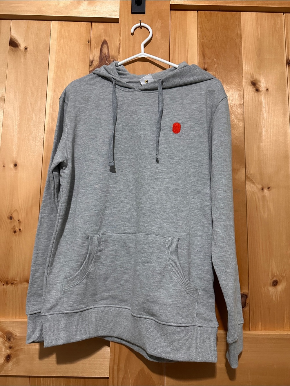 KOTN grey size small Egyptian cotton sweater